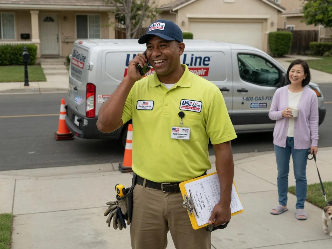 Gas Line Installation Jensen, UT FAQs